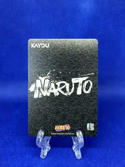 Sakura Haruno SP NARUTO NRSA01-SP-003L5 Naruto Kayou Card English Series 1 - Image 2