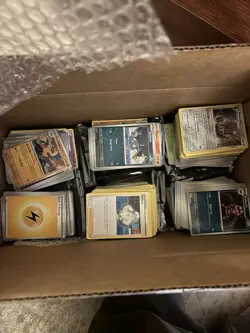 Bulk Pokemon Cards Includes Holos Full Arts and Illustrations Lot - Image 1