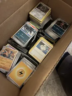 Bulk Pokemon Cards Includes Holos Full Arts and Illustrations Lot - Image 2