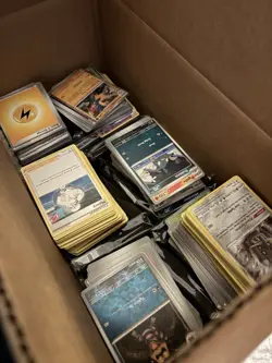 Bulk Pokemon Cards Includes Holos Full Arts and Illustrations Lot - Image 3