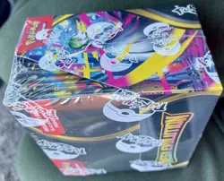Pokemon TCG Mega Evolution Booster Box 36 Packs, 1 Promo Card, Sealed - Image 2