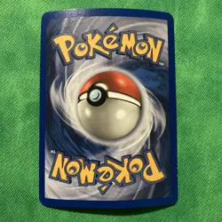 Pokemon Card - Dustox Ruby and Sapphire 6/109 E reader Reverse Holo - Image 2