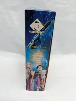 Babylon 5 Premier Edition Minbari 60 Card Starter Deck Collectible Card Game - Image 4