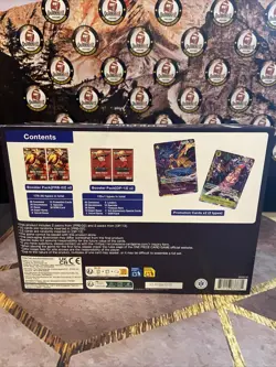 One Piece Card Game Illustration Box Vol. 6 New Factory Sealed💥 - Image 2