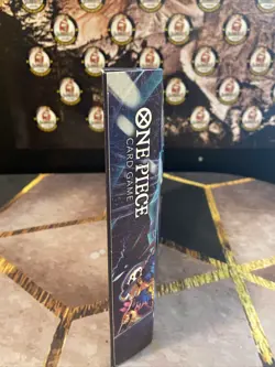 One Piece Card Game Illustration Box Vol. 6 New Factory Sealed💥 - Image 3