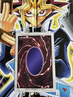 Axe Raider #60 Yugioh Card Bandai Japanese Rare TCG - Image 2