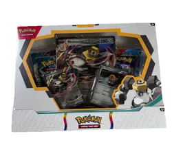 Pokemon Trading Card Game: Black Kyurem ex & Melmetal ex Box New Sealed - Image 1