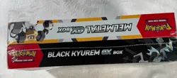 Pokemon Trading Card Game: Black Kyurem ex & Melmetal ex Box New Sealed - Image 3