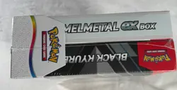 Pokemon Trading Card Game: Black Kyurem ex & Melmetal ex Box New Sealed - Image 4