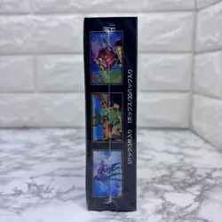 Inferno X Booster Box Pokemon Card Game MEGA M2 w/shrink [Sealed] Japanese - Image 4