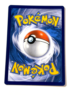 Mythical CELEBI XY111 Full Art Black Star Holo Promo LP Pokemon Card - Image 2