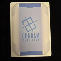 Justice Gundam - GD01-066 - LR+ Alt Art - Newtype Rising - Gundam Card Game TCG - Image 2