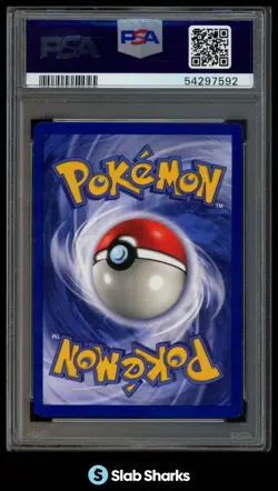 1999 POKEMON BLACK STAR MOVIE PROMOS #4 PIKACHU PSA 10 - Image 2