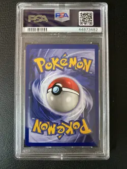 1999 POKEMON GAME MOVIE PROMO #4 PIKACHU PSA 10 - Image 2