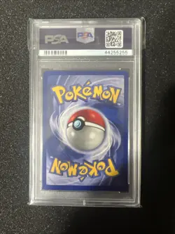 Pokemon PSA 10 1999 Movie Promo Pikachu - Image 2