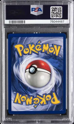 1999 POKEMON GAME MOVIE PROMO #4 PIKACHU PSA 10 - Image 2