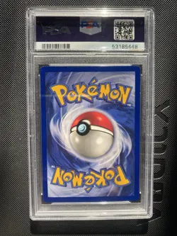 Pikachu 1999 POKEMON MOVIE PROMO #4 PSA 10 - Image 2