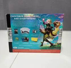 Magic the Gathering Final Fantasy Chocobo Bundle English NEW and SEALED - Image 5
