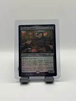 MTG, Marrow-Gnawer FOIL NM 34 Secret Lair Drop Foil - Image 1