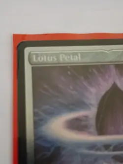 Lotus Petal - Tempest Regular Common Mtg - Image 2