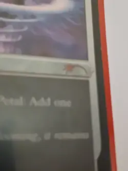 Lotus Petal - Tempest Regular Common Mtg - Image 4