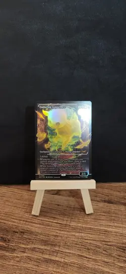 MTG: Enduring Innocence (Showcase) (Foil) - Duskmourn: House of Horror - Image 2
