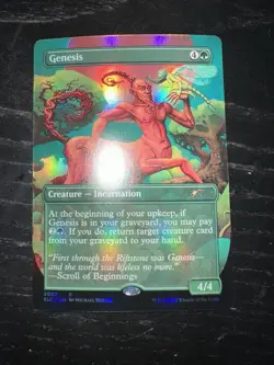 Genesis Secret Lair: 30th Anniversary Countdown Kit Foil MTG Magic The Gathering - Image 1