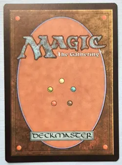 MTG Magic - Sweet-Gum Recluse CMR Commander Legends Foil Rare #260 - Image 2