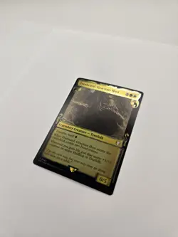 Treebeard, Gracious Host NM Showcase Scrolls Foil MTG LotR Unplayed Magic - Image 4