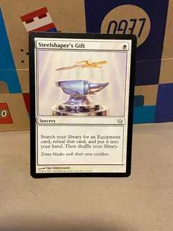 Steelshaper's Gift - Fifth Dawn (5DN) - Image 1