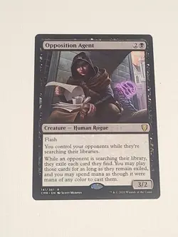 MTG - Opposition Agent - 141 / NM / English - Image 1