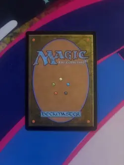 MTG - Blind Obedience (Non-Foil) - Wilds of Eldraine Borderless Rare NM - Image 2