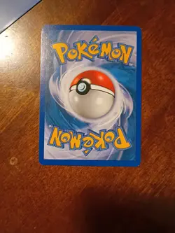 Pokemon Alph Lithograph HeartGold SoulSilver Rare TCG Card 2010 - Image 2