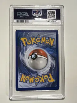 2016 Pokemon TCG XY Evolutions MEW Reverse Holo 53/108 PSA 9 Rev. Foil - Image 2