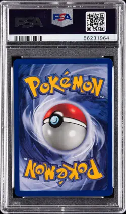 1999 POKEMON JUNGLE 1ST ED #52 EXEGGCUTE PSA 10 - Image 2