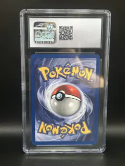 CGC 10 GEM MINT Vaporeon 1st Edition 1999 Jungle 28/64 Pokemon - Image 2