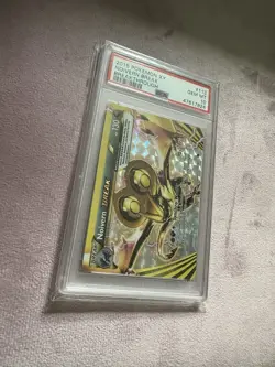 2015 Pokemon XY Noivern Break Breakthrough PSA 10 113/162 POPULATION ONLY 51! - Image 3