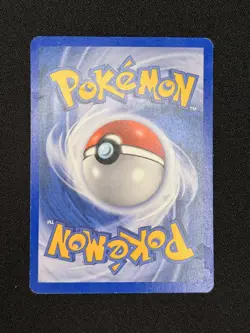Dark Celebi 4/101 Hidden Legends Holo Pokemon TCG 2004 LP-MP - Image 2