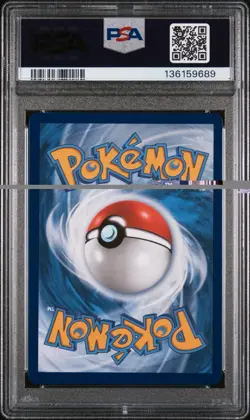 2025 Pokemon Meg EN Mega Gardevoir EX Hyper Rare #187 PSA 10 GEM MINT Gold - Image 2
