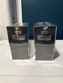 Pokemon Evolving Skies ETB Elite Trainer Box Sealed Set Of 2 - Image 4