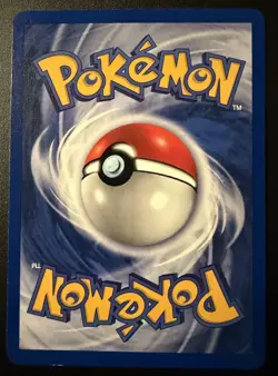 Dark Slowbro 29/82 Rare - Team Rocket - First Edition - Pokemon WOTC English - Image 2