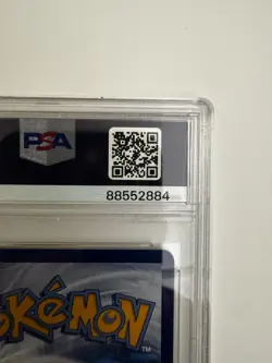 Pokemon Giratina VSTAR GG69/GG70 Crown Zenith Secret Rare Full Art Holo PSA 10 - Image 2
