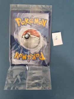Pokemon TCG Mega Charizard X ex MEP 023 & Oricorio ex MEP 024 UPC Promos Sealed - Image 2