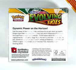 Pokemon Evolving Skies Booster Box Sealed Sword & Shield 2021 English - Image 2