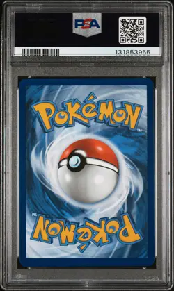 2025 POKEMON HOLIDAY CALENDAR #190 VANILLISH PSA 10 - Image 2