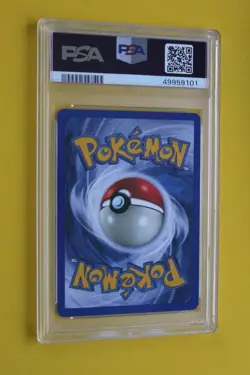 2002 POKEMON NEO DESTINY ENERGY STADIUM #99 PSA 9 - Image 3