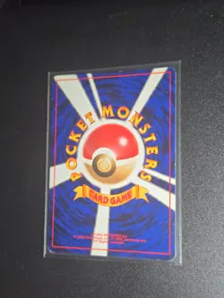 pokemon tcg Erika #16 Japanese Leaders' Stadium holo 1996 vintage gym - Image 2