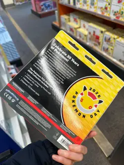 Pokemon Day 2026 Collection - English New & Sealed - Image 2