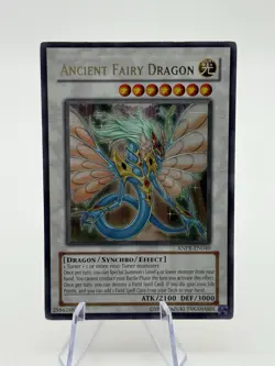 Ancient Fairy Dragon ANPR-EN040 Ancient Prophecy-Unlimited Edition Unlimited - Image 1
