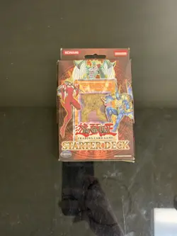 2006 Yu-Gi-Oh Elemental Hero English Starter Deck Sealed TCG - Image 1